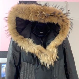 winter jacket